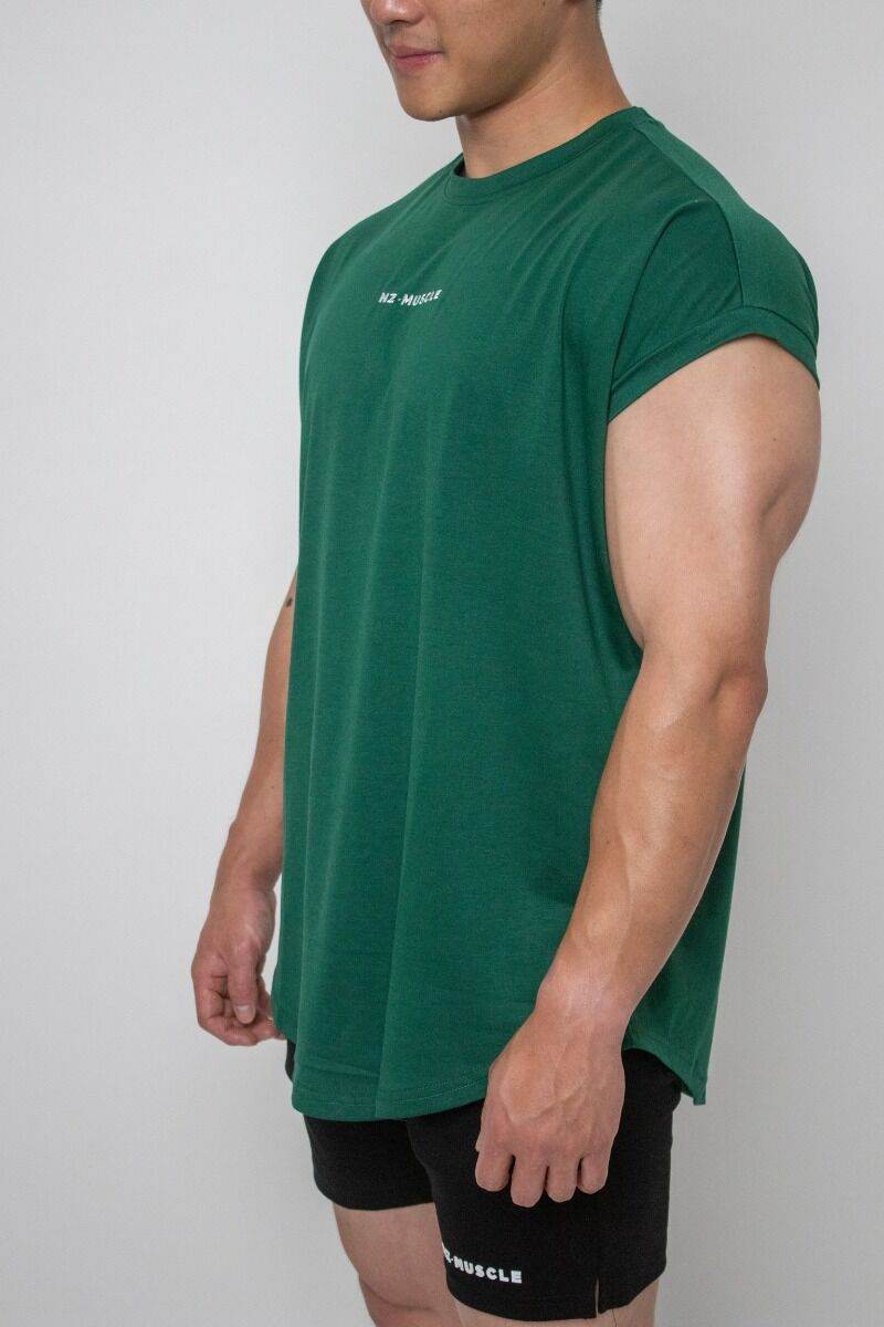 NZ Muscle Sleeveless Tee - Image 3