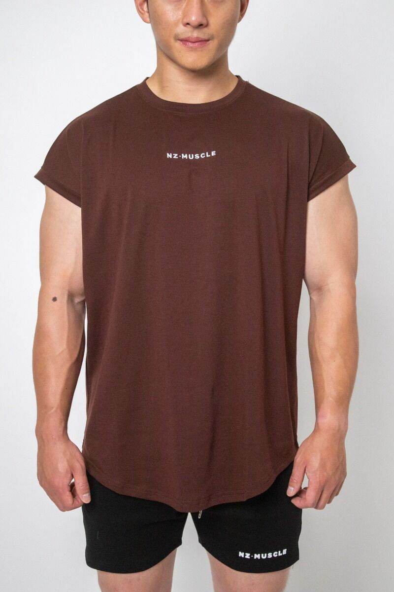 NZ Muscle Sleeveless Tee - Image 4