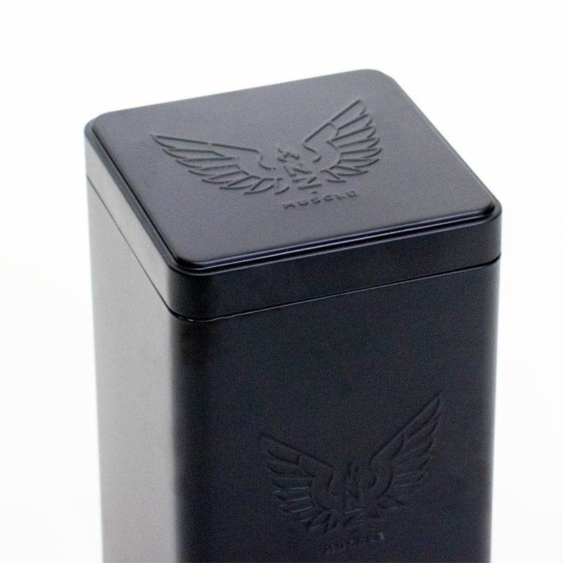 NZ Muscle Storage Tin