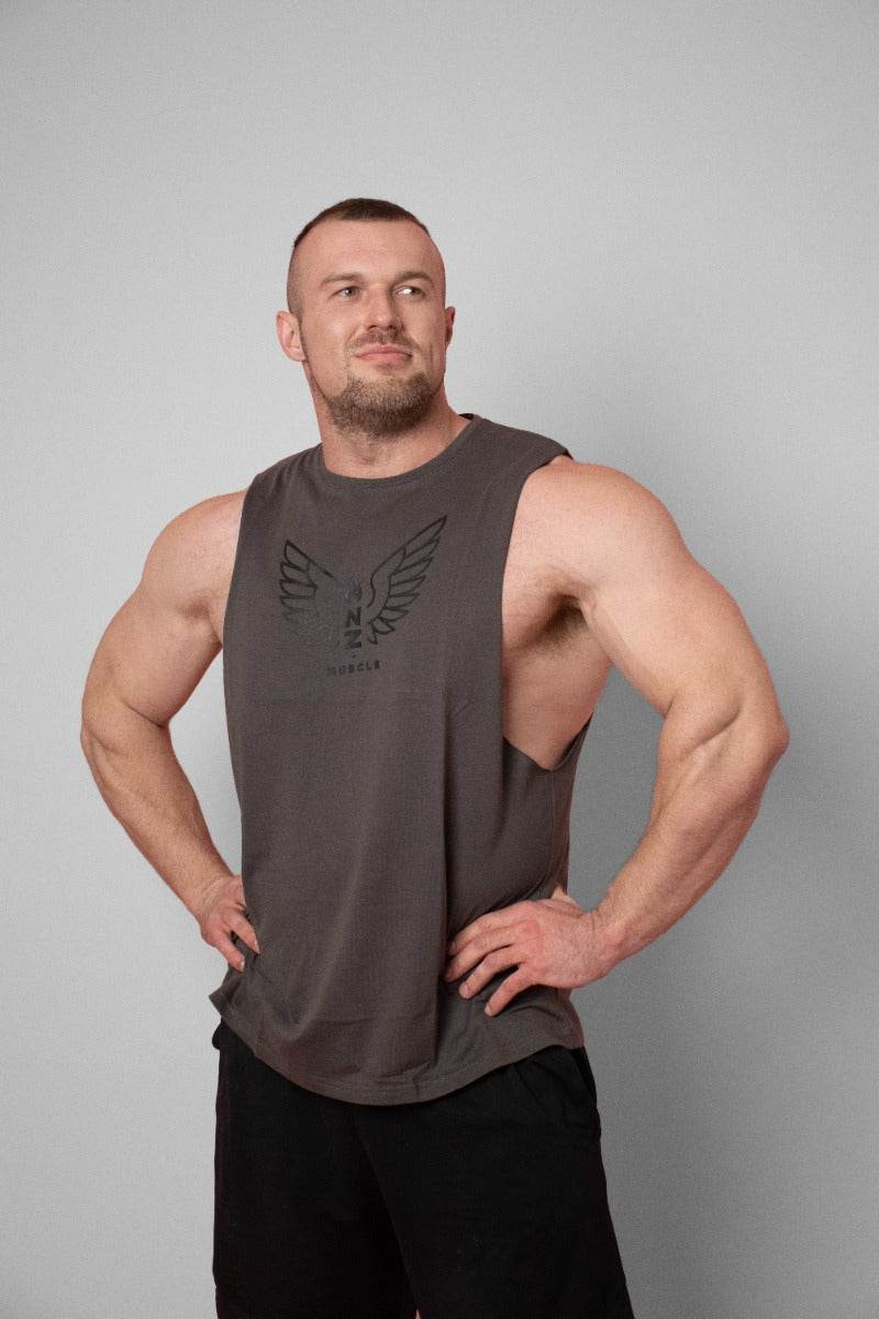 NZ Muscle Tank Top - Image 12