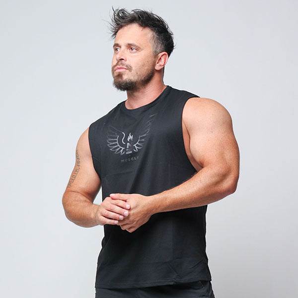 NZ Muscle Tank Top - Image 18
