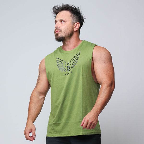 NZ Muscle Tank Top - Image 19