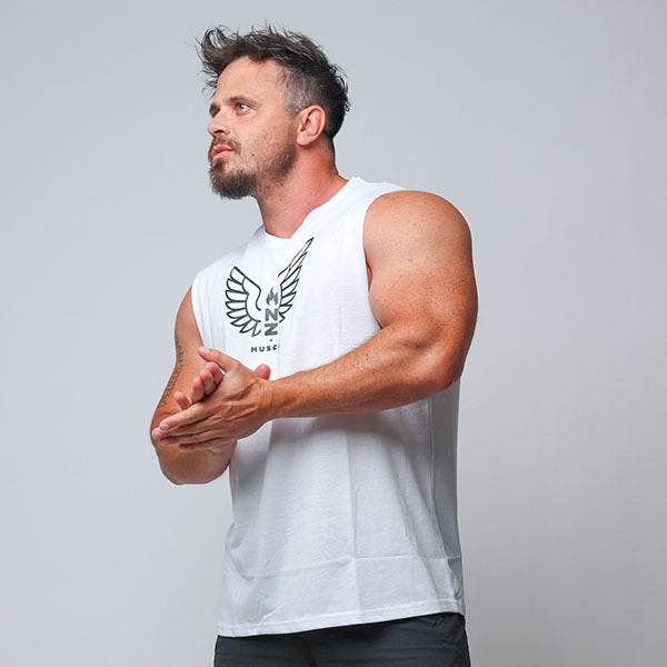 NZ Muscle Tank Top - Image 25