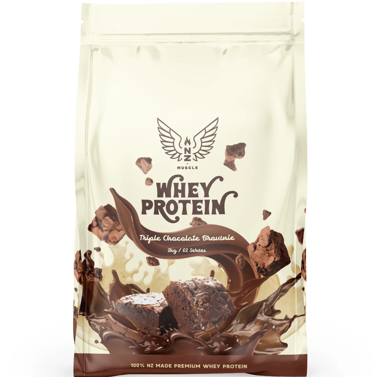 NZ Muscle Whey Protein - Image 18