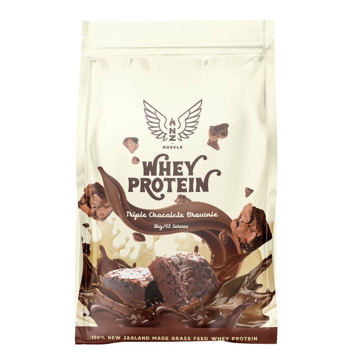 NZ Muscle Whey Protein - Image 19