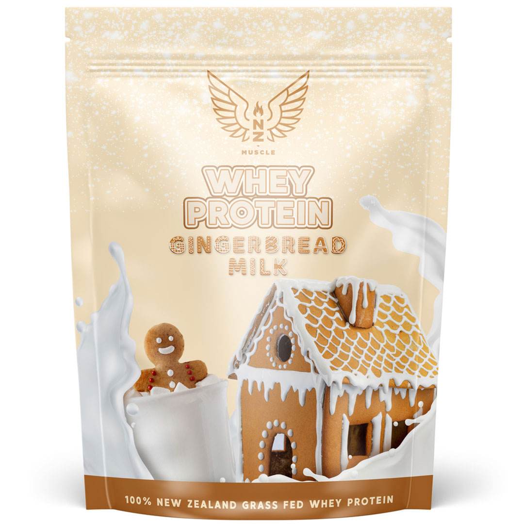 NZ Muscle Whey Protein - Image 29