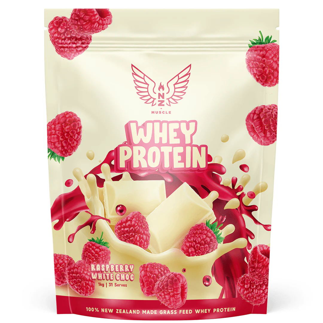 NZ Muscle Whey Protein - Image 32