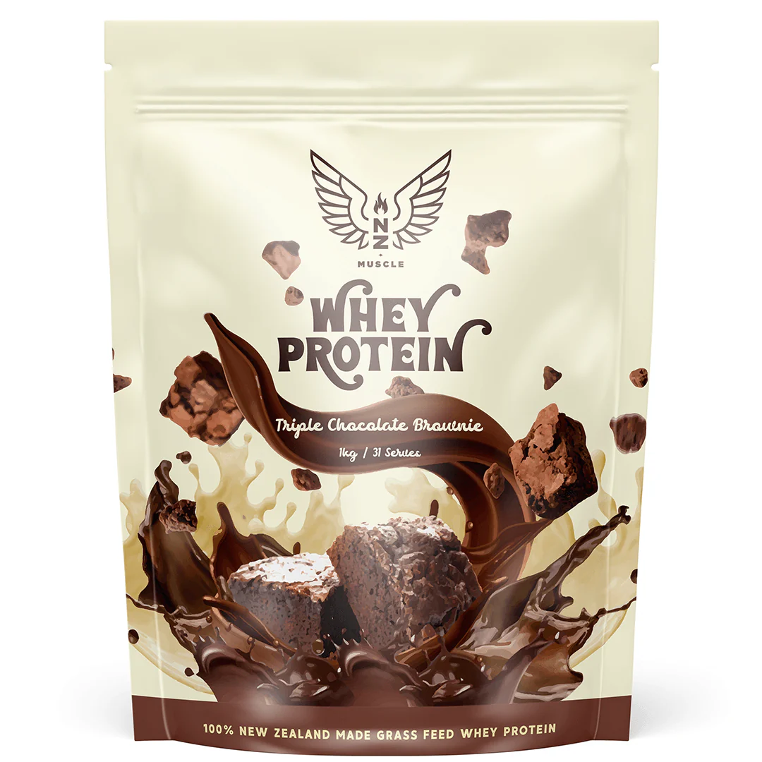 NZ Muscle Whey Protein - Image 34