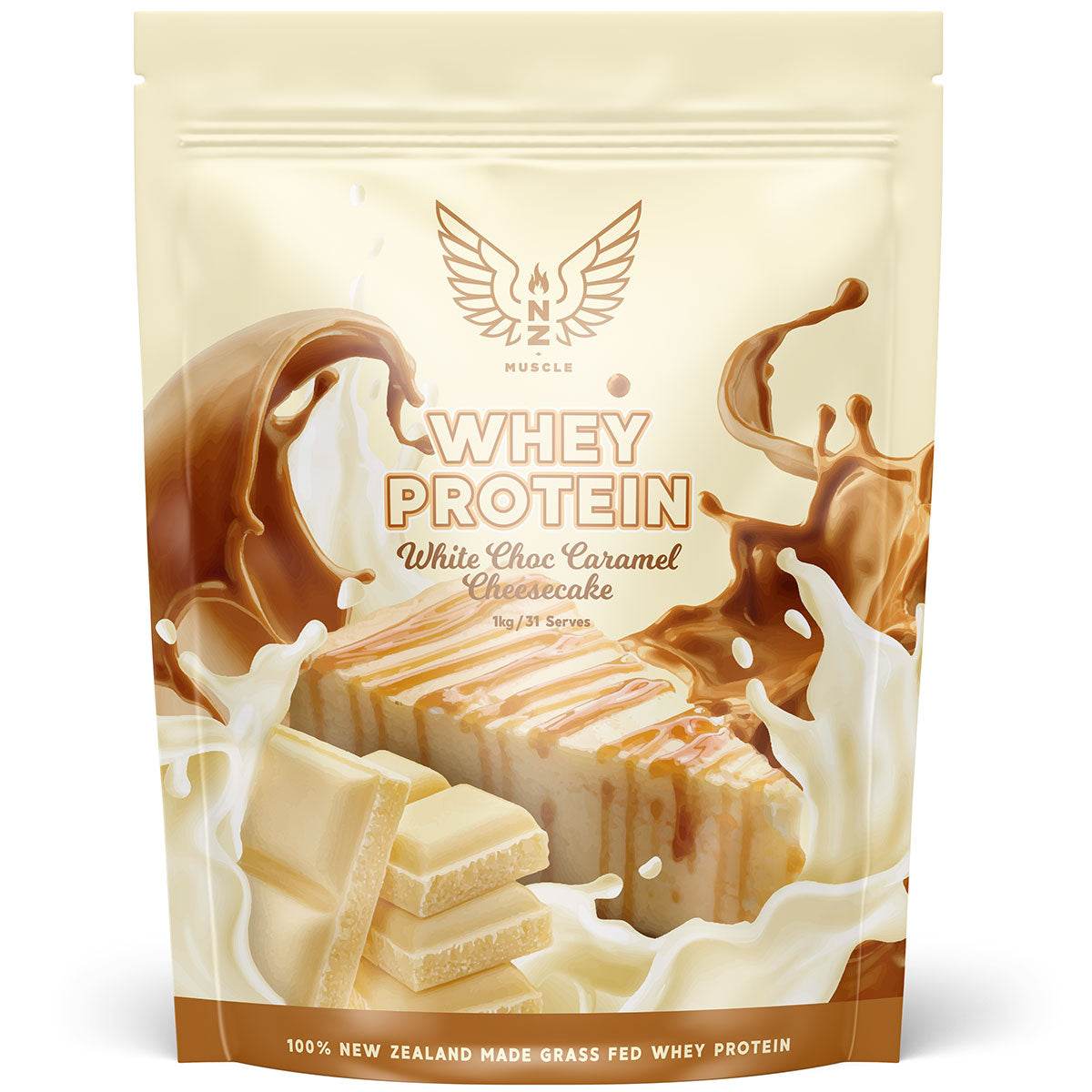 NZ Muscle Whey Protein - Image 37