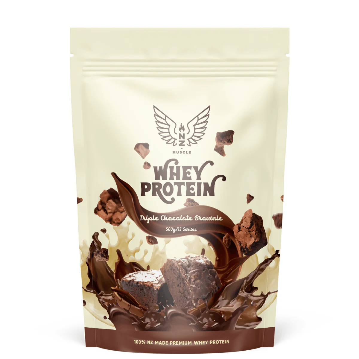 NZ Muscle Whey Protein - Image 41