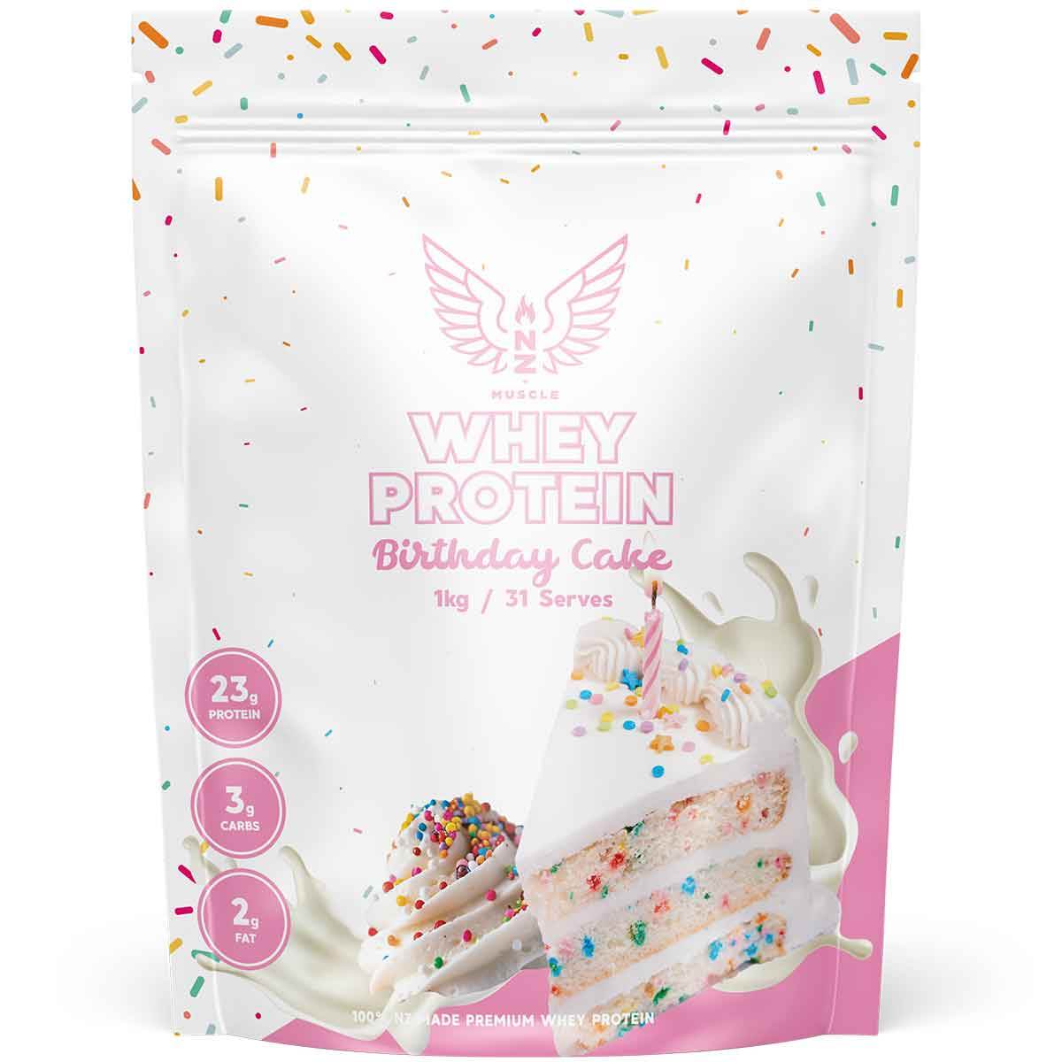 NZ Muscle Whey Protein - Image 45
