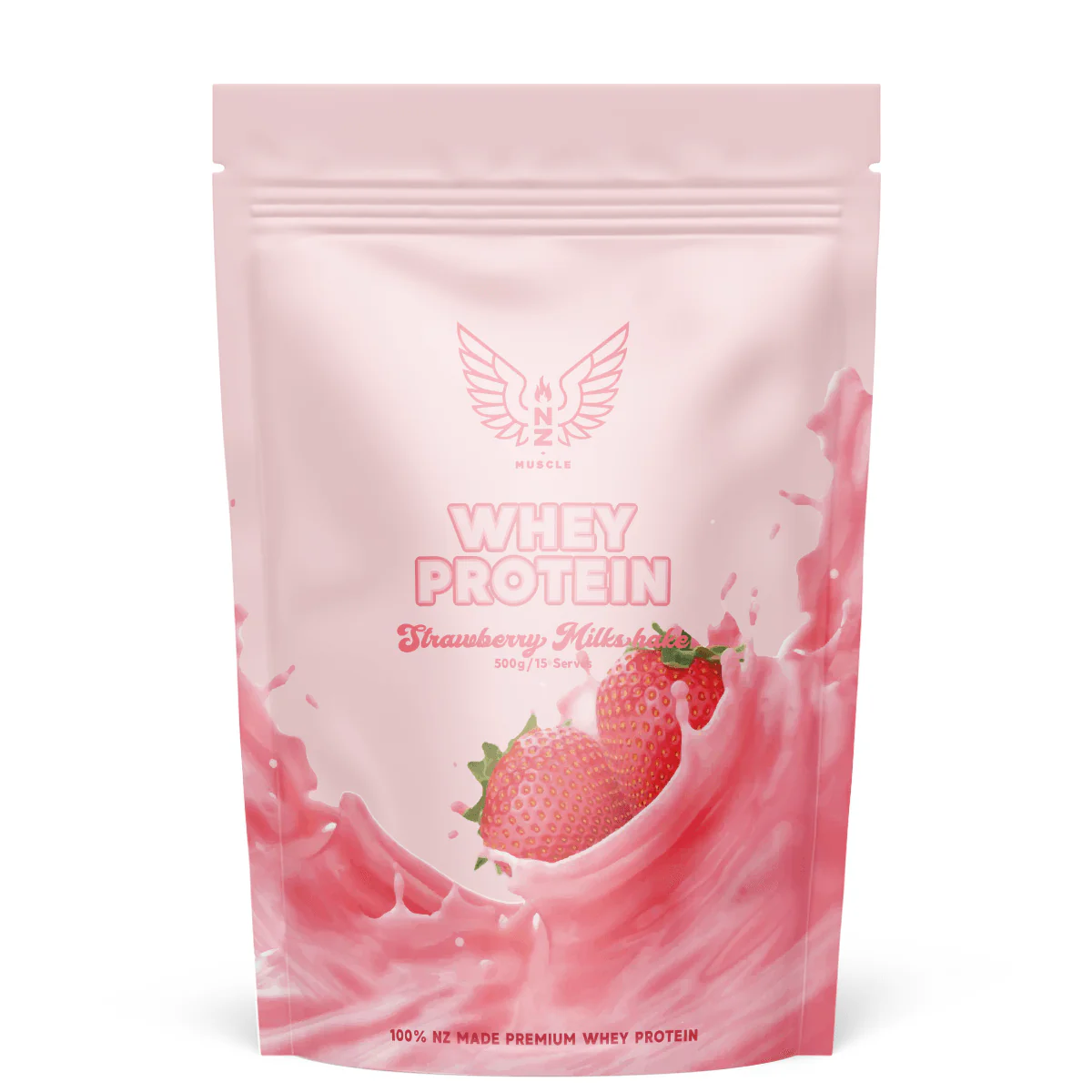 NZ Muscle Whey Protein - Image 47