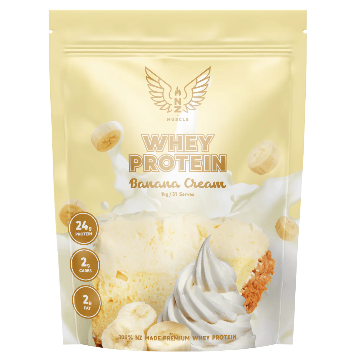 NZ Muscle Whey Protein - Image 53