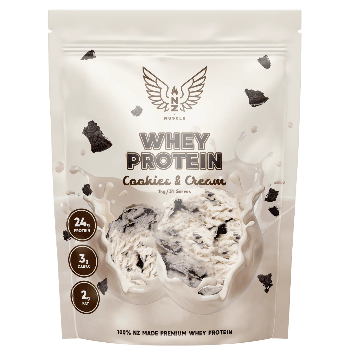 NZ Muscle Whey Protein - Image 54
