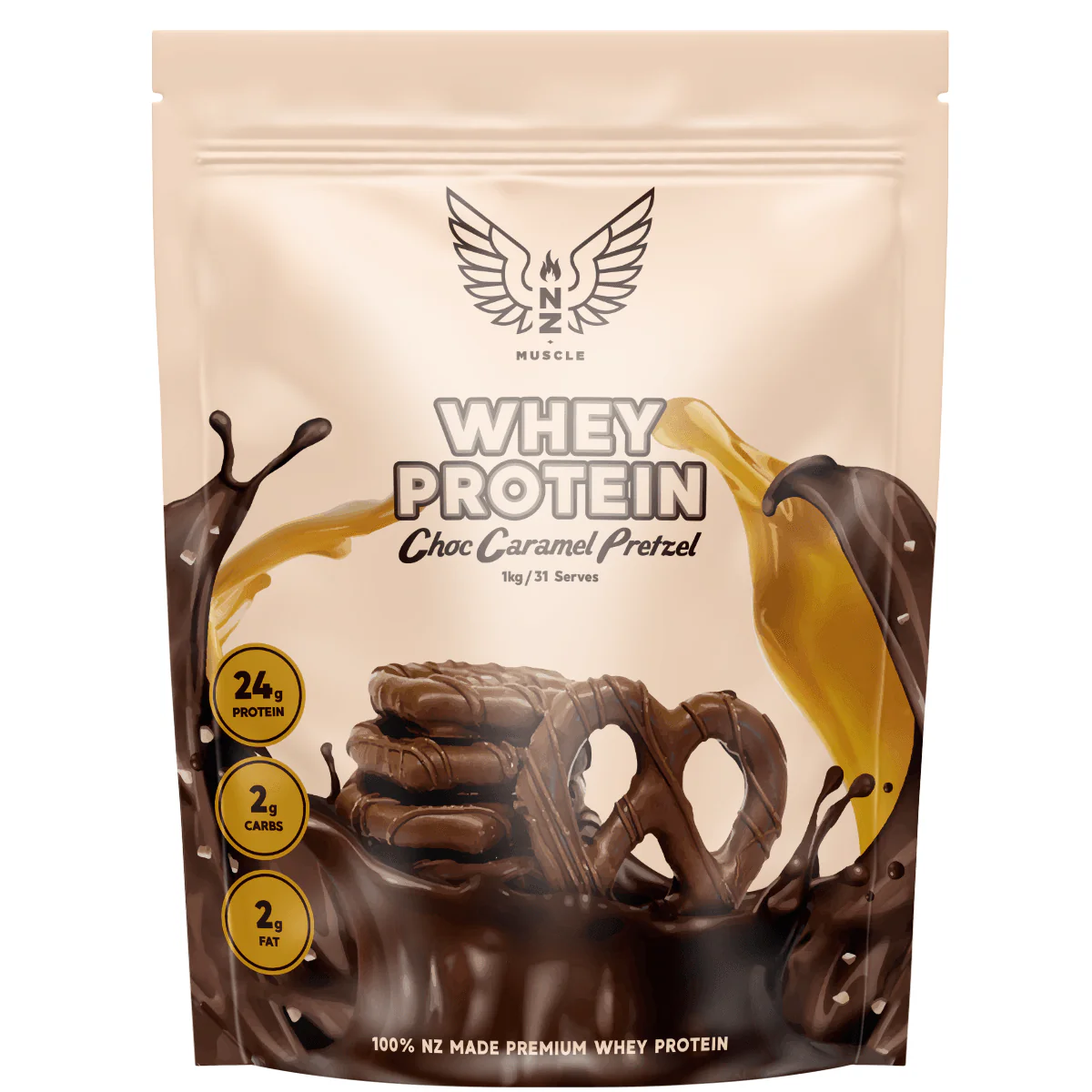 NZ Muscle Whey Protein - Image 60