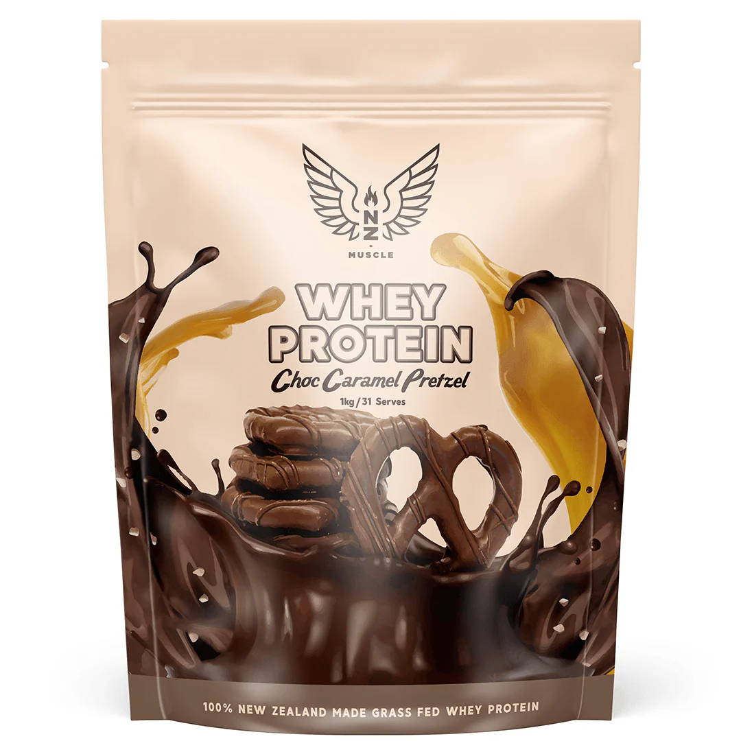 NZ Muscle Whey Protein - Image 61