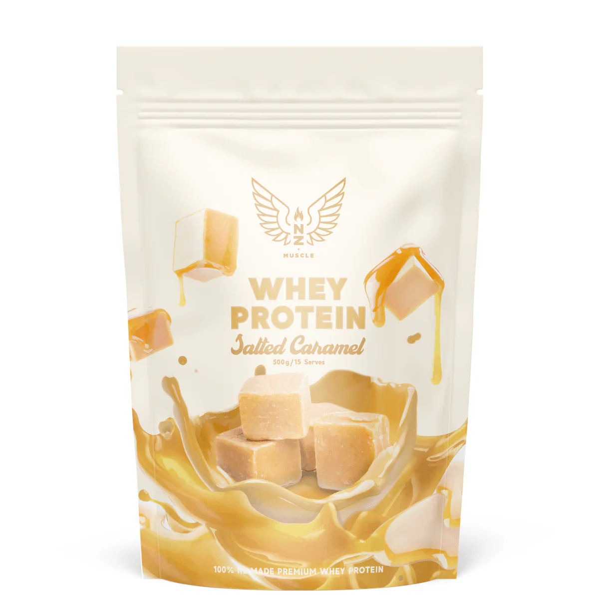 NZ Muscle Whey Protein - Image 62