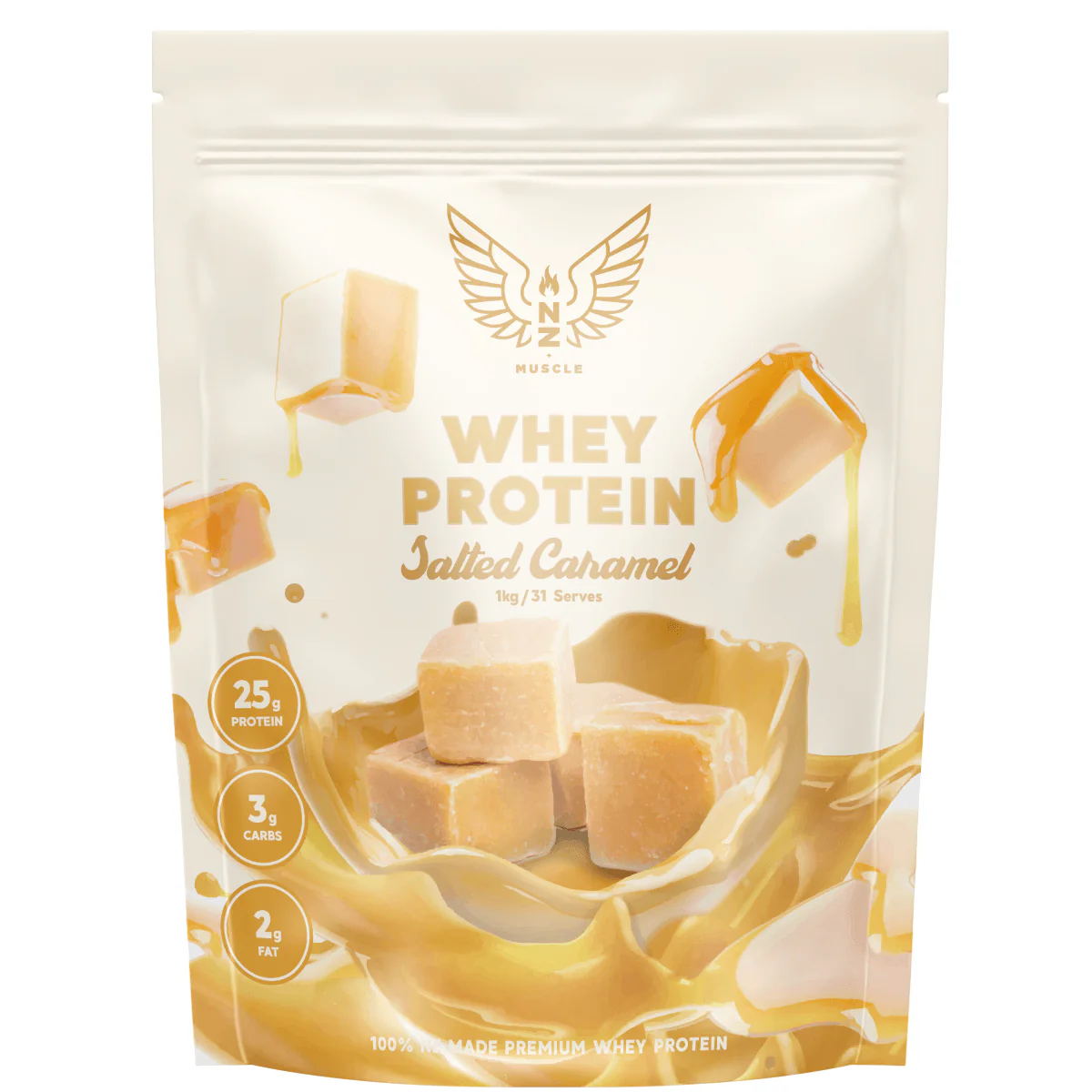 NZ Muscle Whey Protein - Image 63