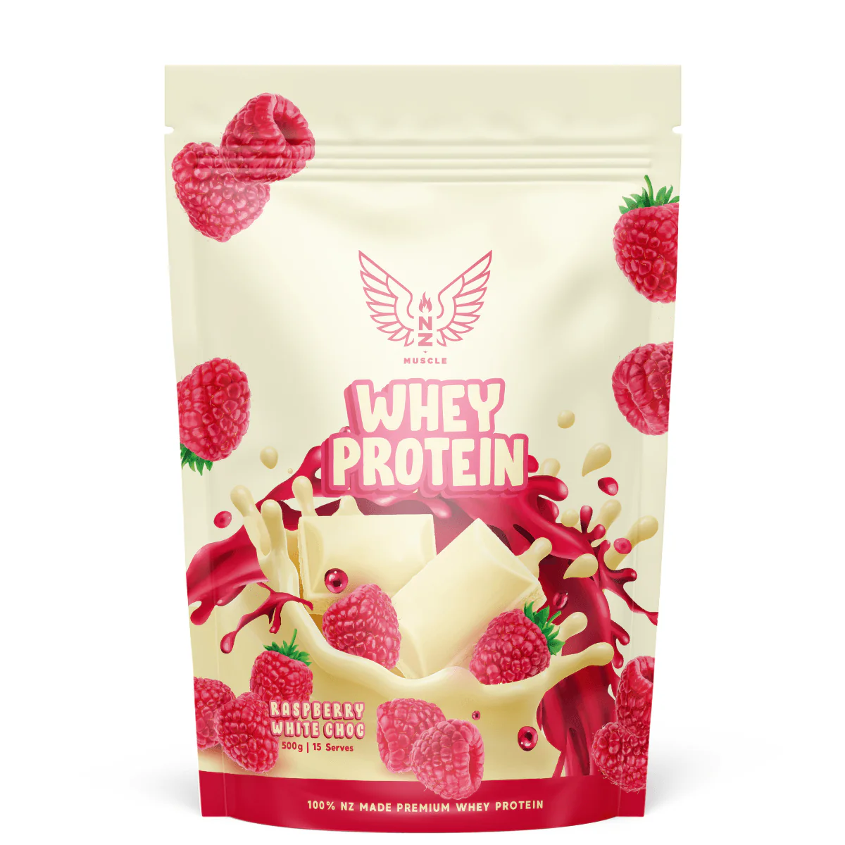 NZ Muscle Whey Protein - Image 66