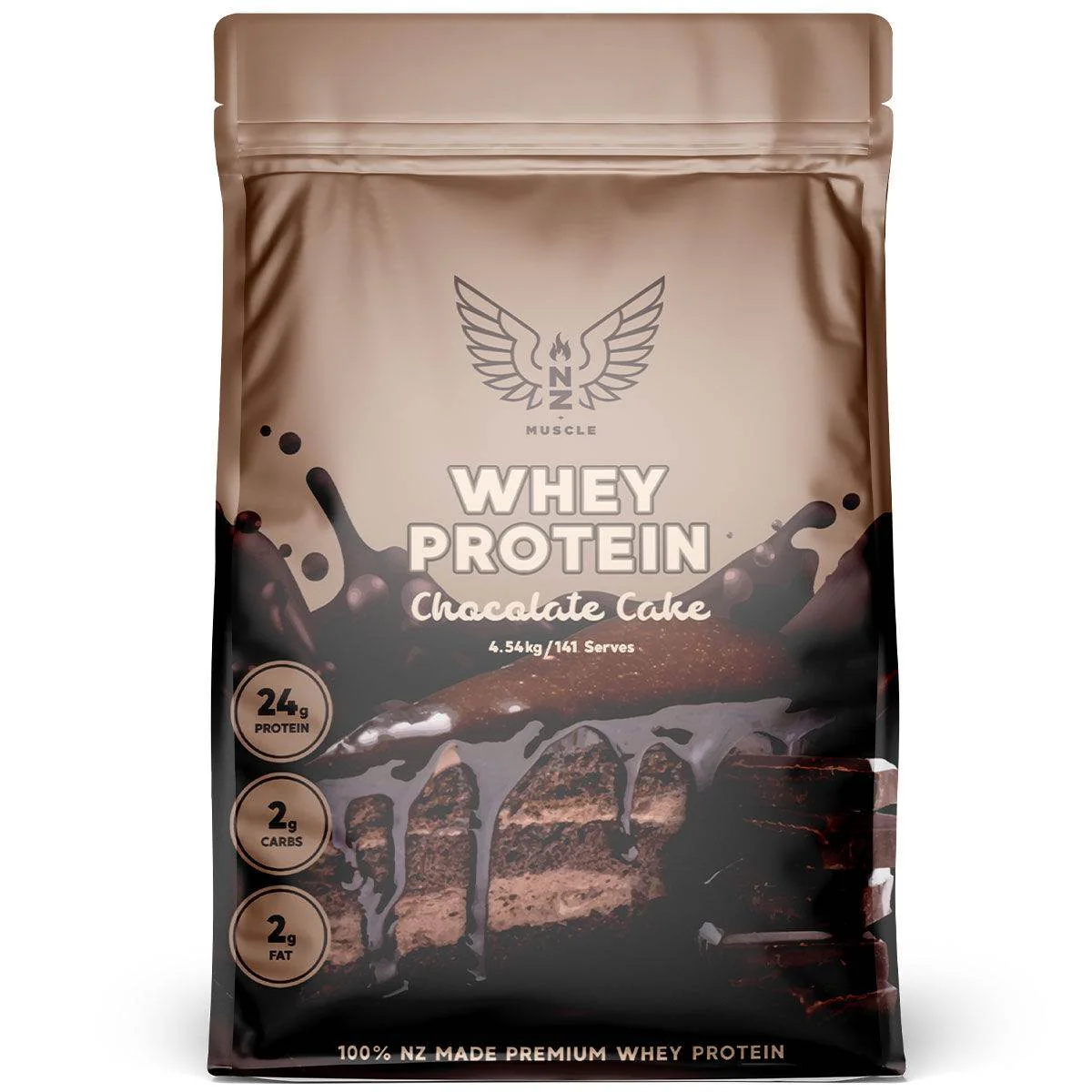 NZ Muscle Whey Protein - Image 68