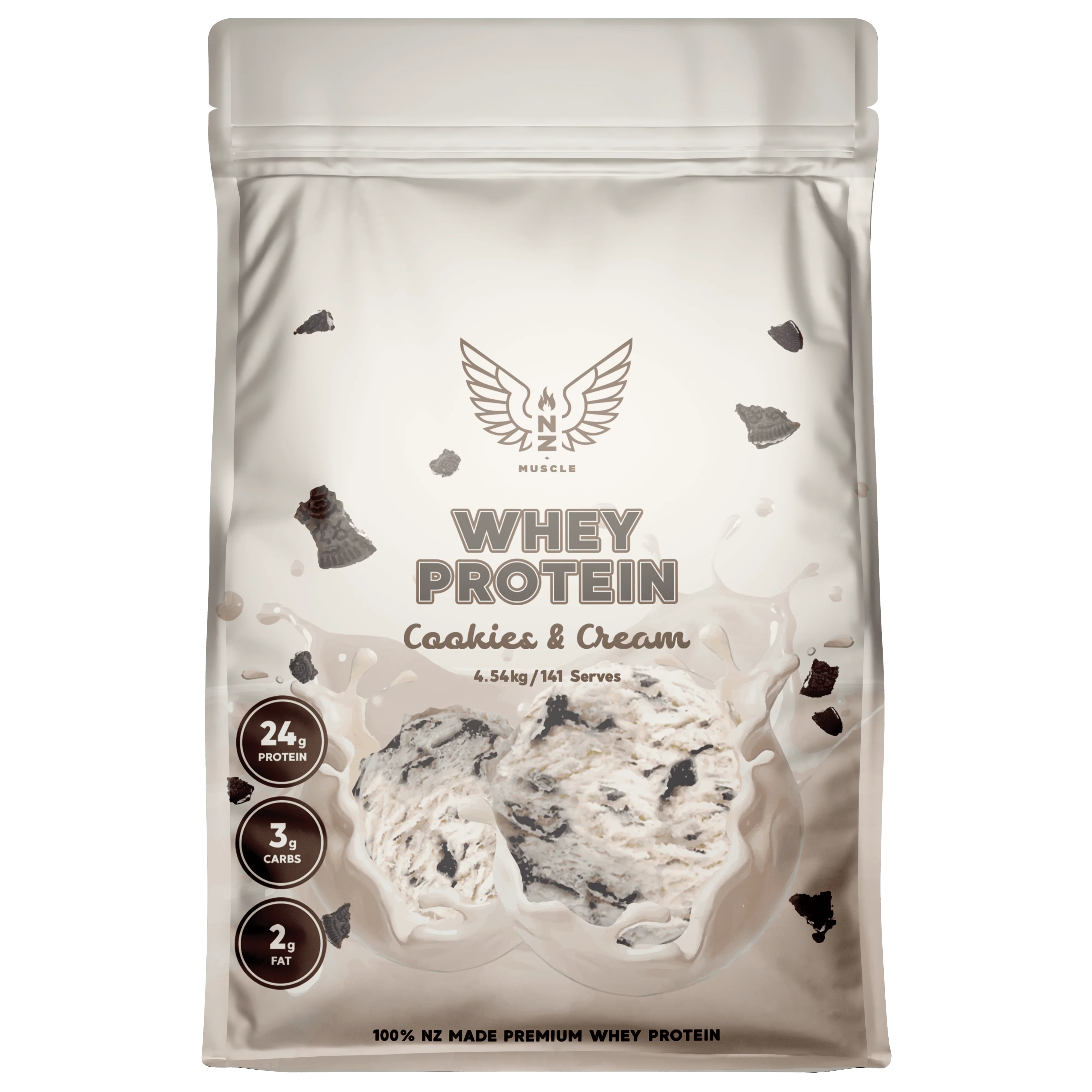 NZ Muscle Whey Protein - Image 70