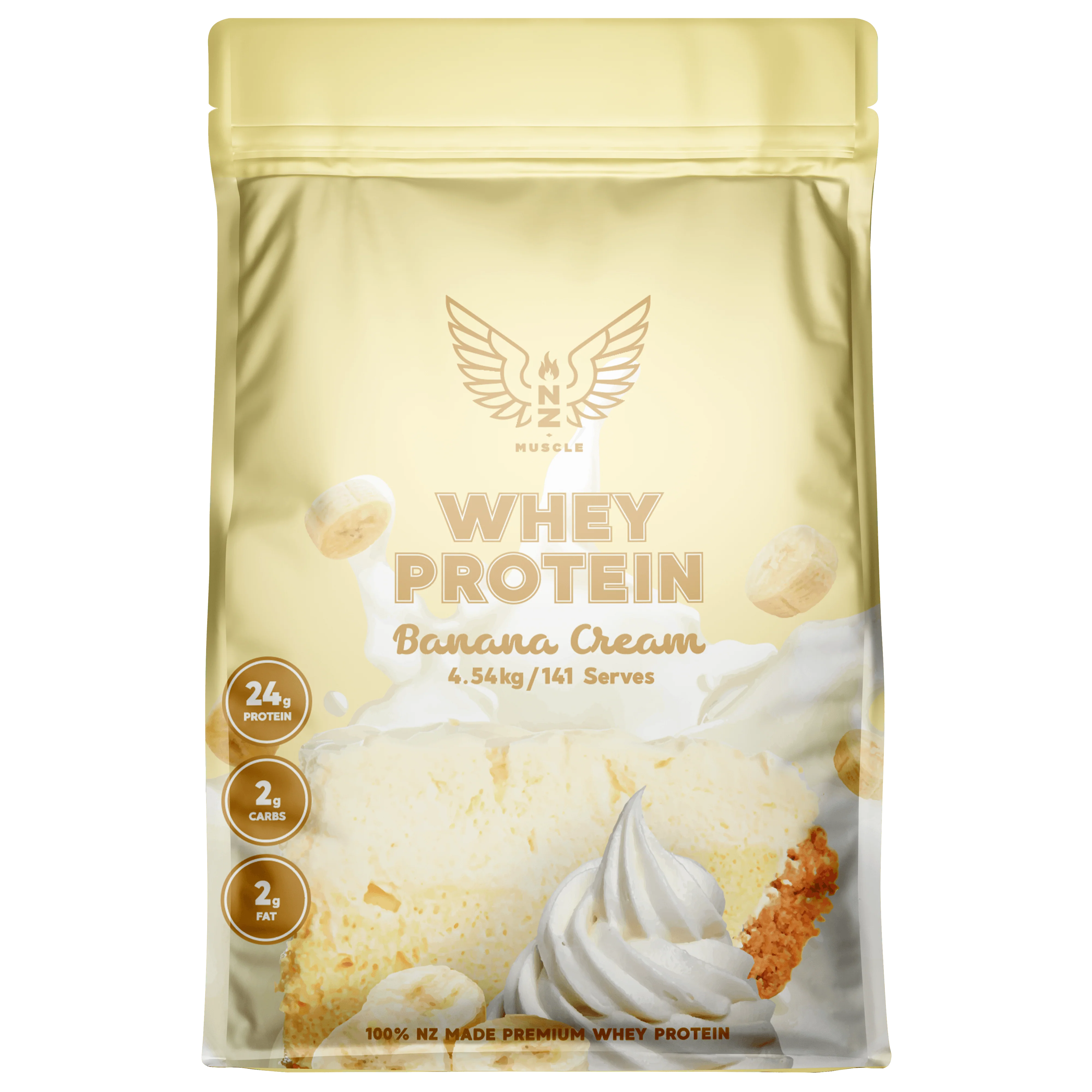 NZ Muscle Whey Protein - Image 71