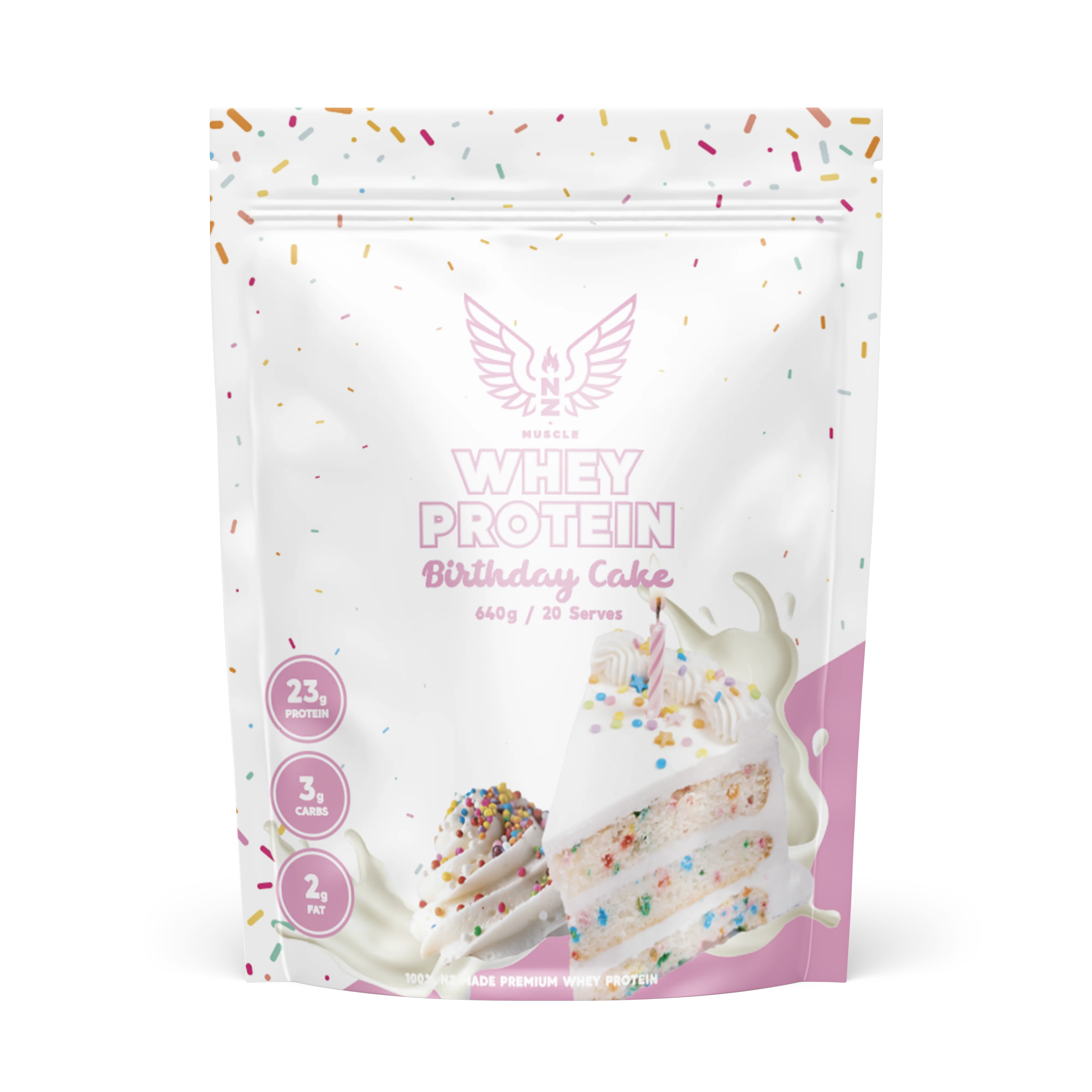 NZ Muscle Whey Protein - Image 77