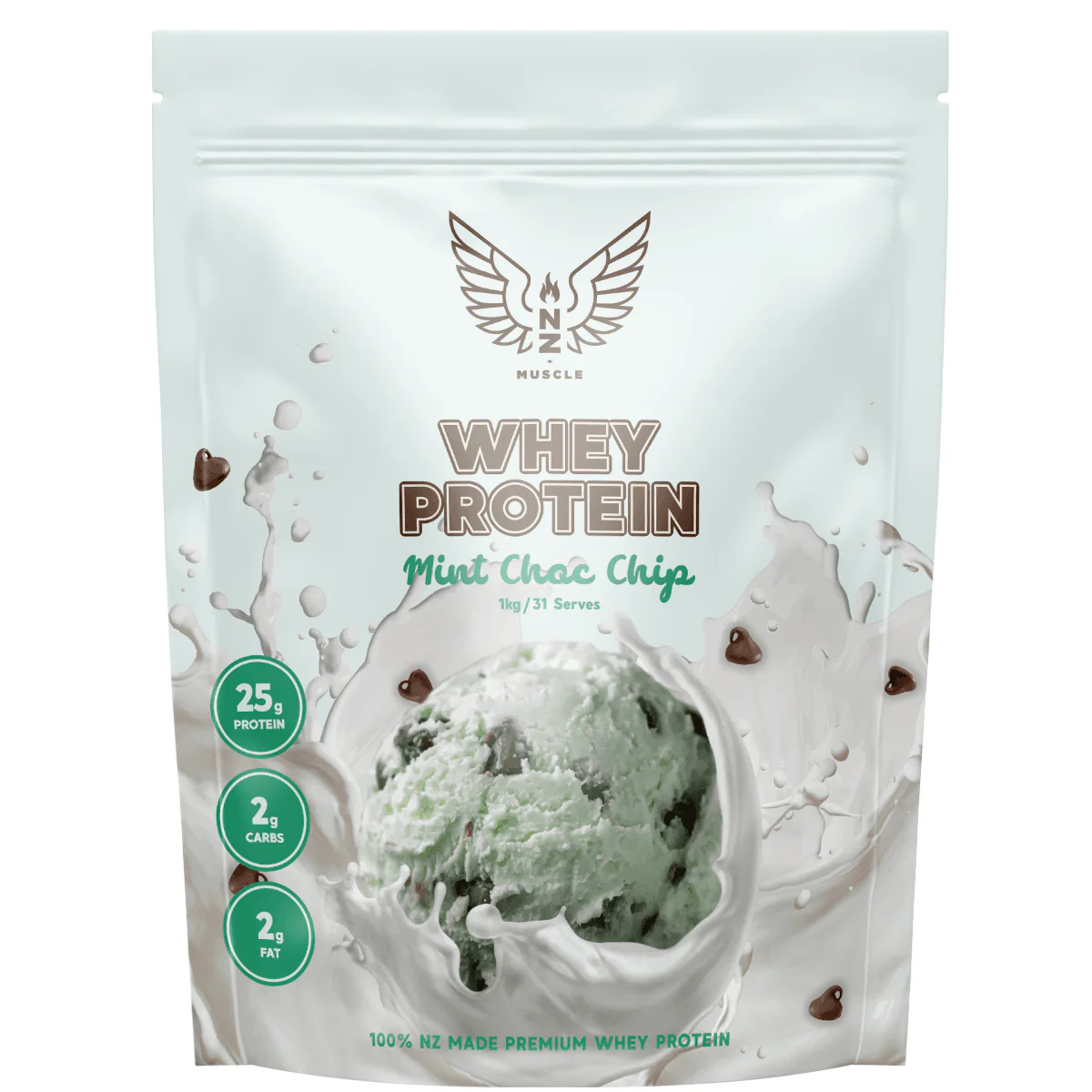 NZ Muscle Whey Protein - Image 12