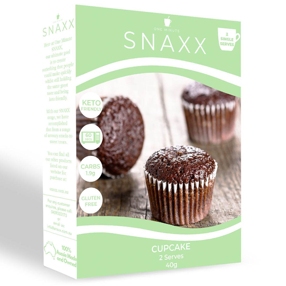 One Minute Cupcake - Image 2