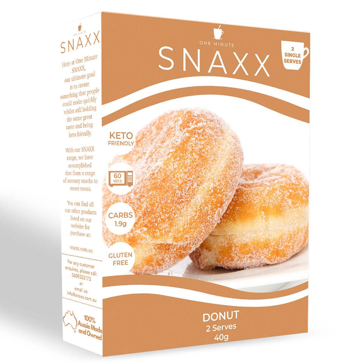 One Minute Donut - Image 2