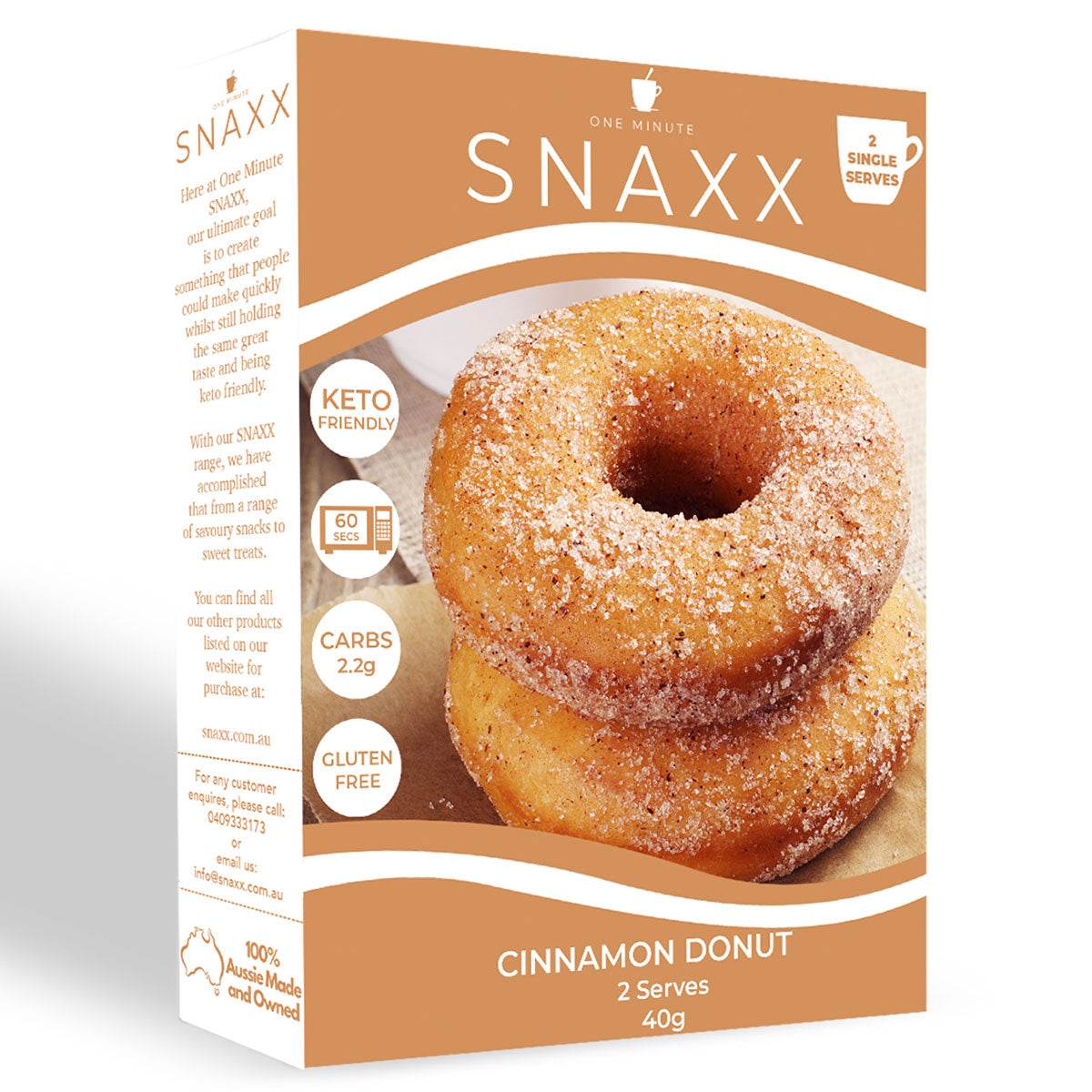 One Minute Donut - Image 4