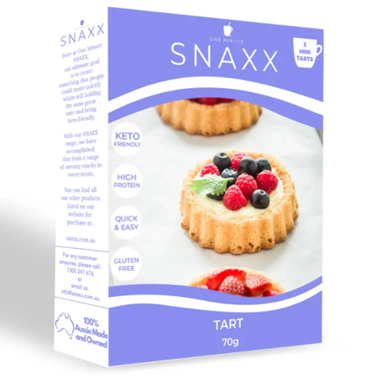 One Minute Tart - Image 3
