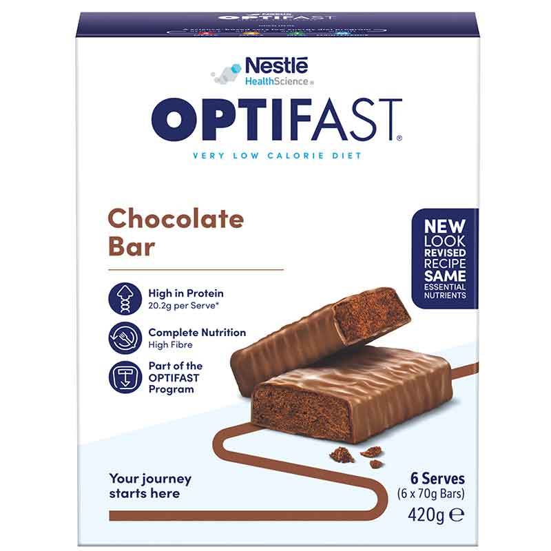 Optifast VLCD Bar - Image 4