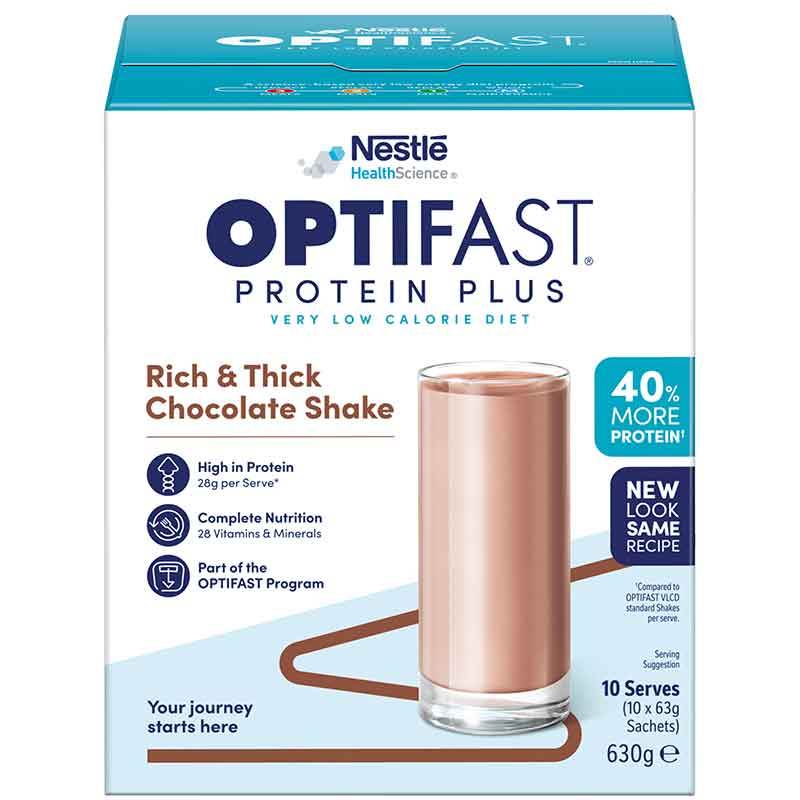 Optifast VLCD Protein Plus Shake - Image 2