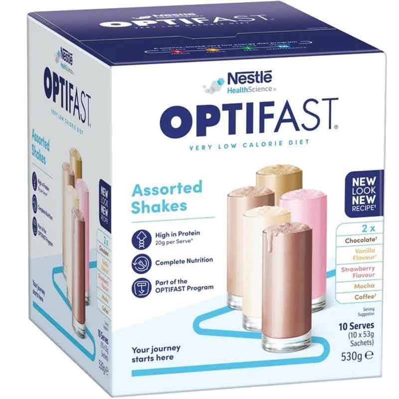 Optifast VLCD Shake - Image 4