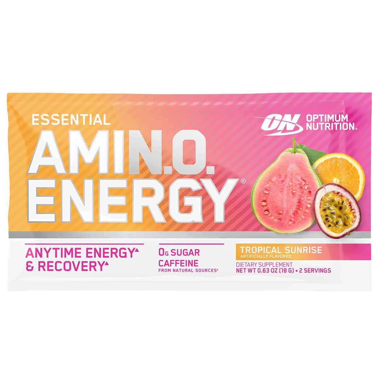 Optimum Amino Energy Sample Sachet