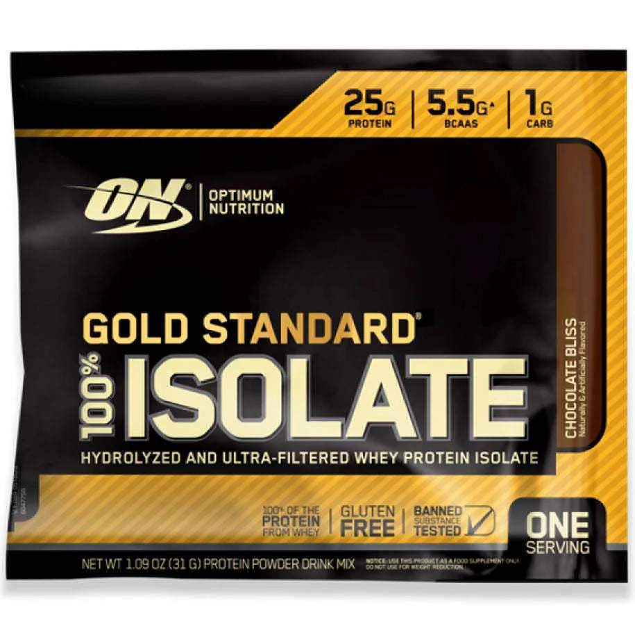 Optimum GS Isolate Sachet