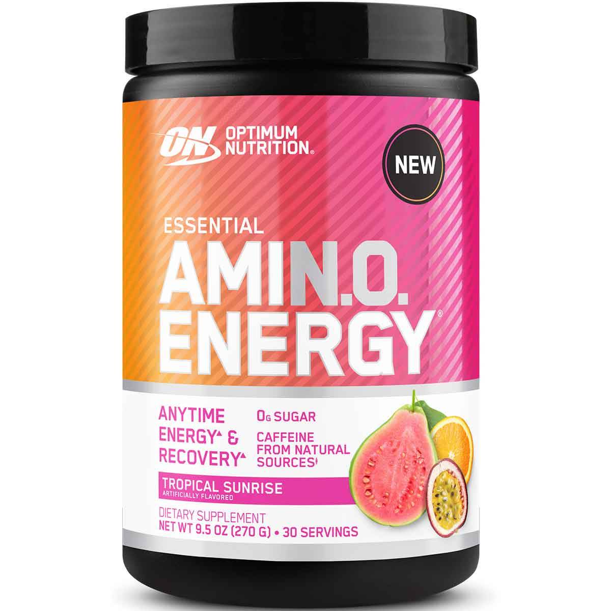 Optimum Nutrition Amino Energy - Image 10
