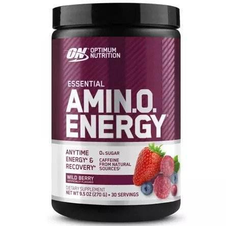 Optimum Nutrition Amino Energy - Image 8