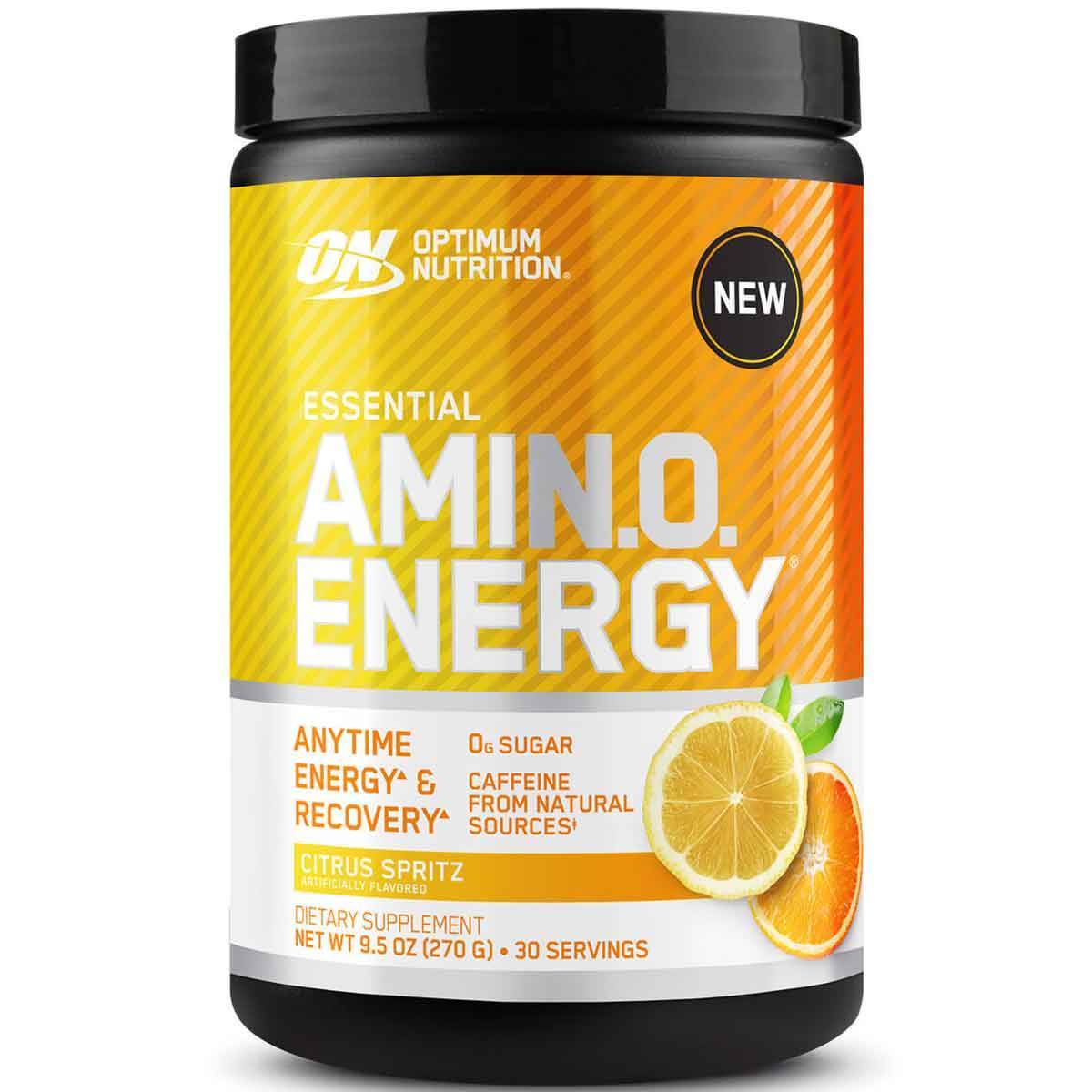 Optimum Nutrition Amino Energy - Image 9