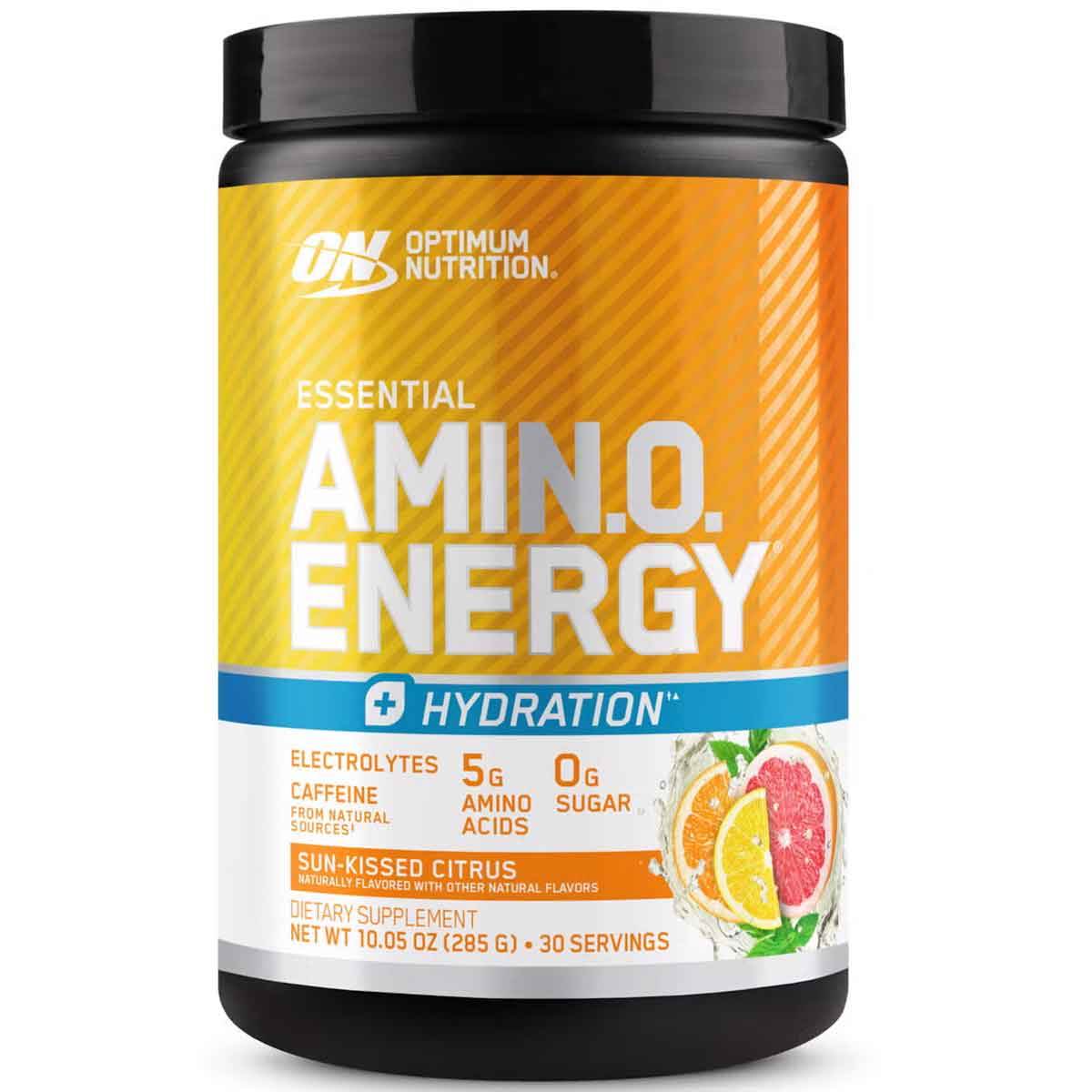 Optimum Nutrition Amino Energy + Electrolytes