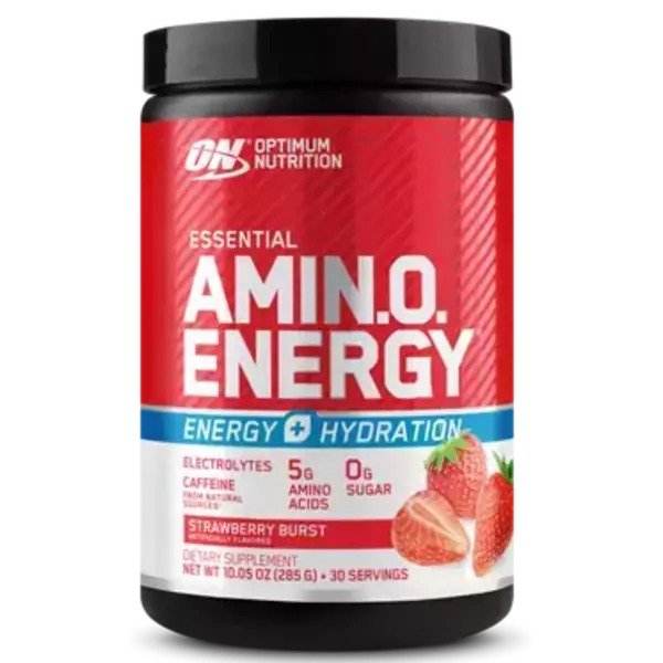 Optimum Nutrition Amino Energy + Electrolytes - Image 2