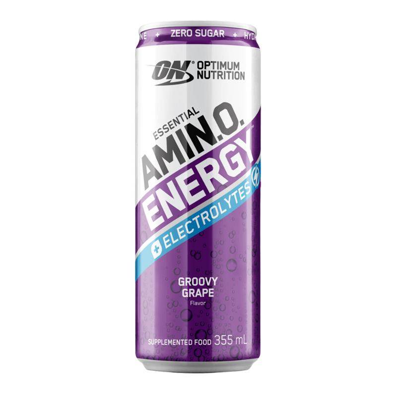 Optimum Nutrition Amino Energy Sparkling 355ml - Image 17