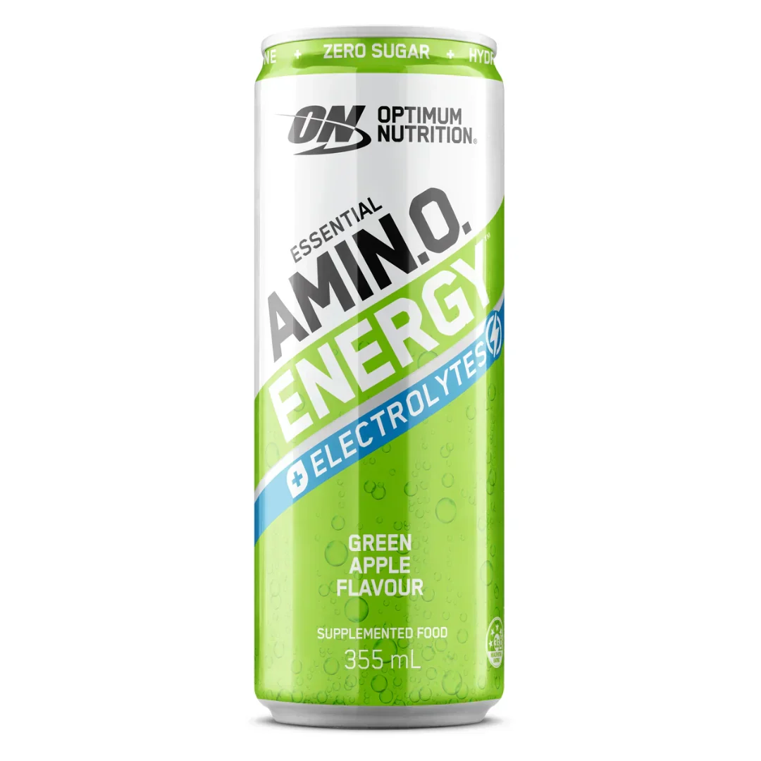 Optimum Nutrition Amino Energy Sparkling 355ml - Image 2