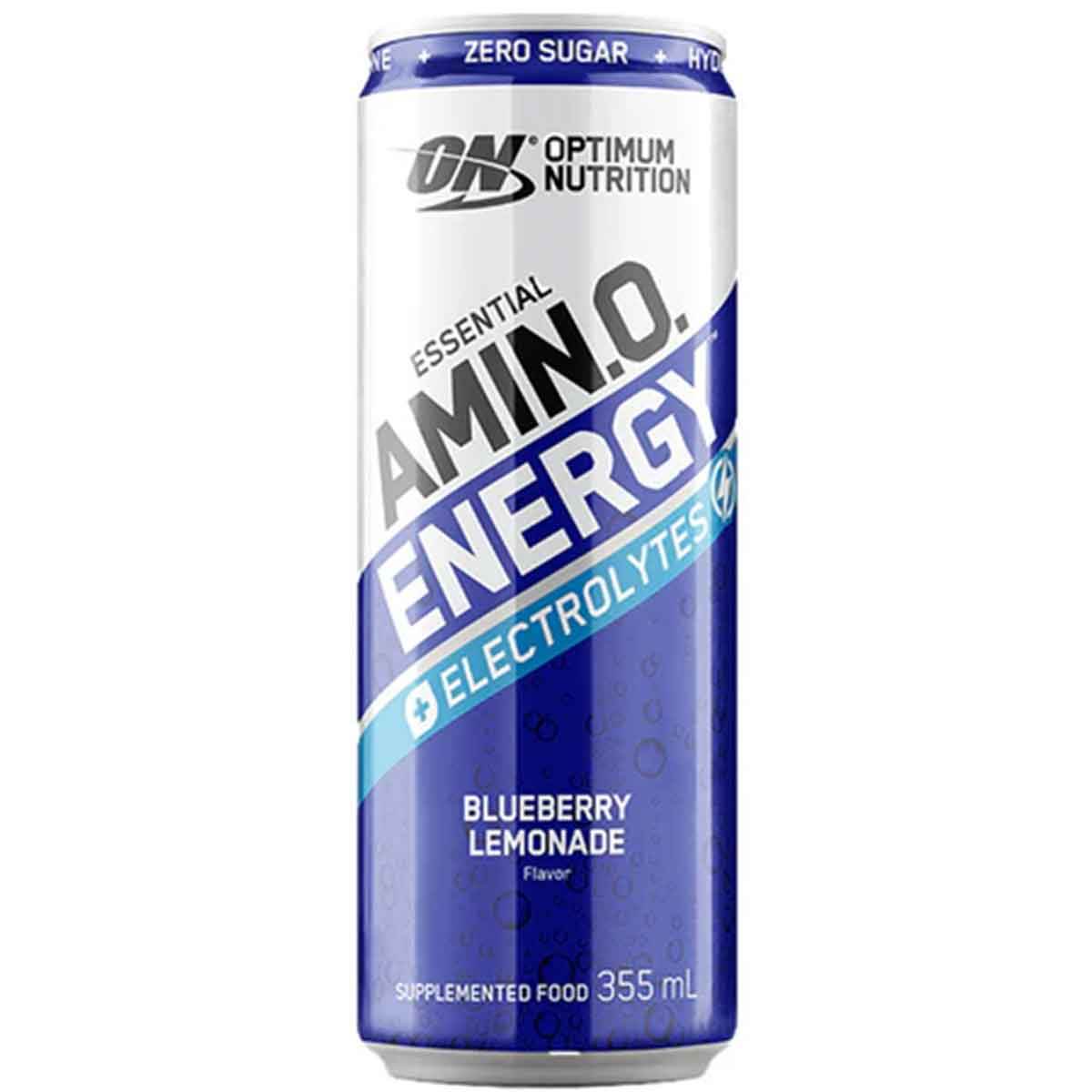 Optimum Nutrition Amino Energy Sparkling 355ml - Image 22