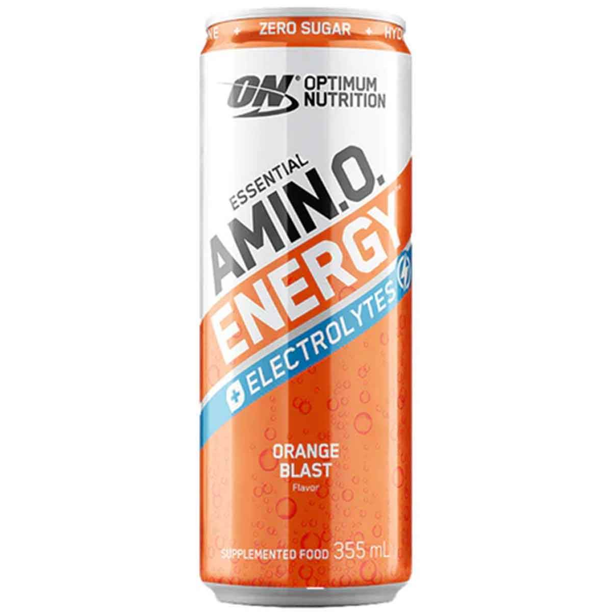Optimum Nutrition Amino Energy Sparkling 355ml - Image 27
