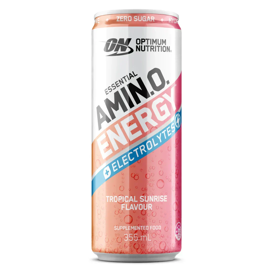 Optimum Nutrition Amino Energy Sparkling 355ml - Image 3