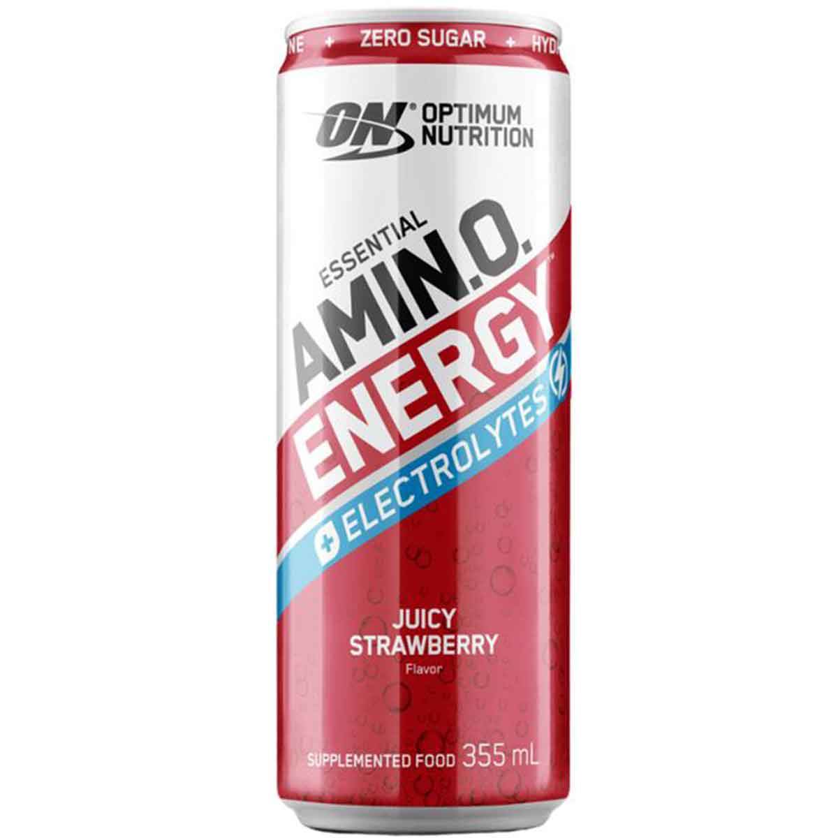 Optimum Nutrition Amino Energy Sparkling 355ml - Image 7
