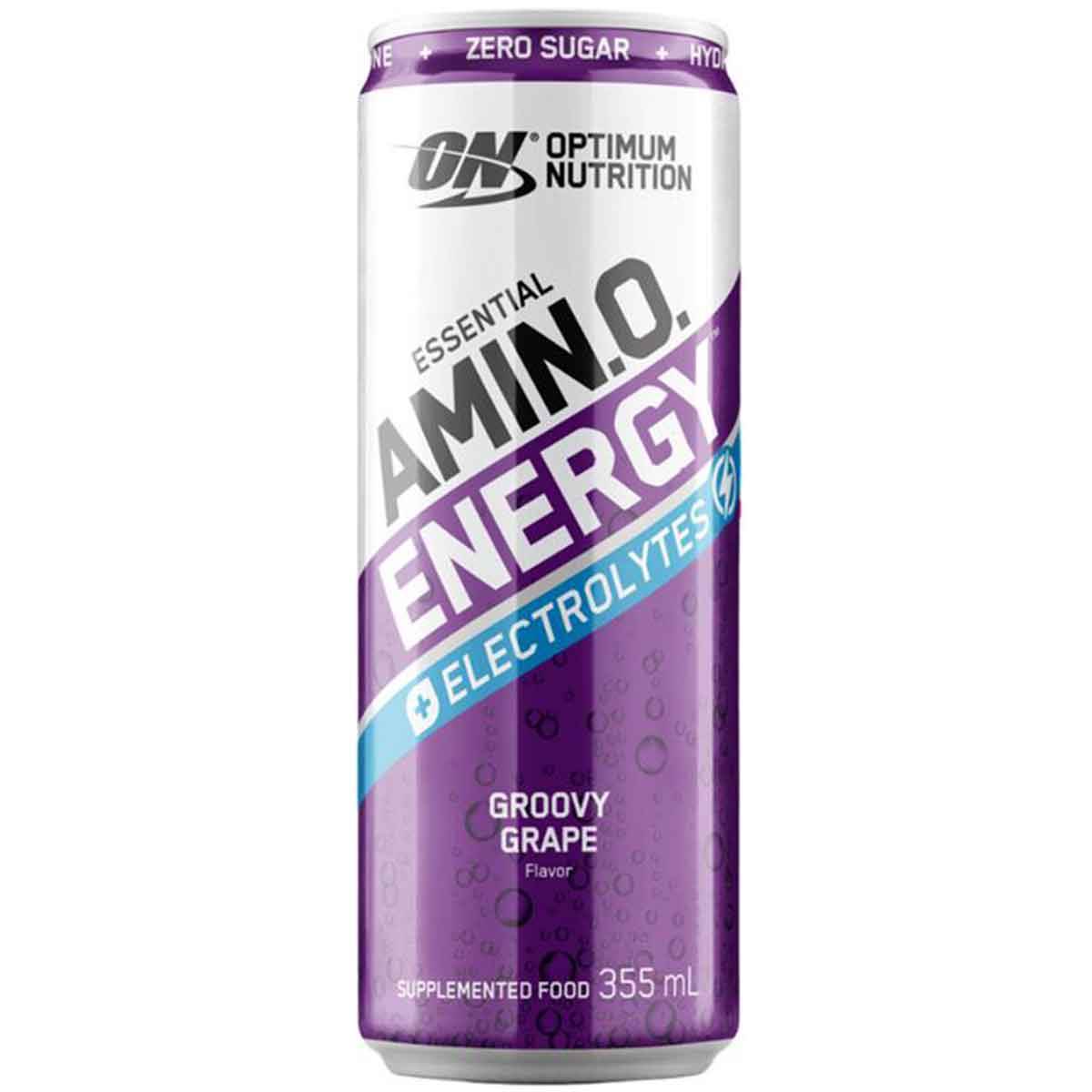 Optimum Nutrition Amino Energy Sparkling 355ml - Image 9