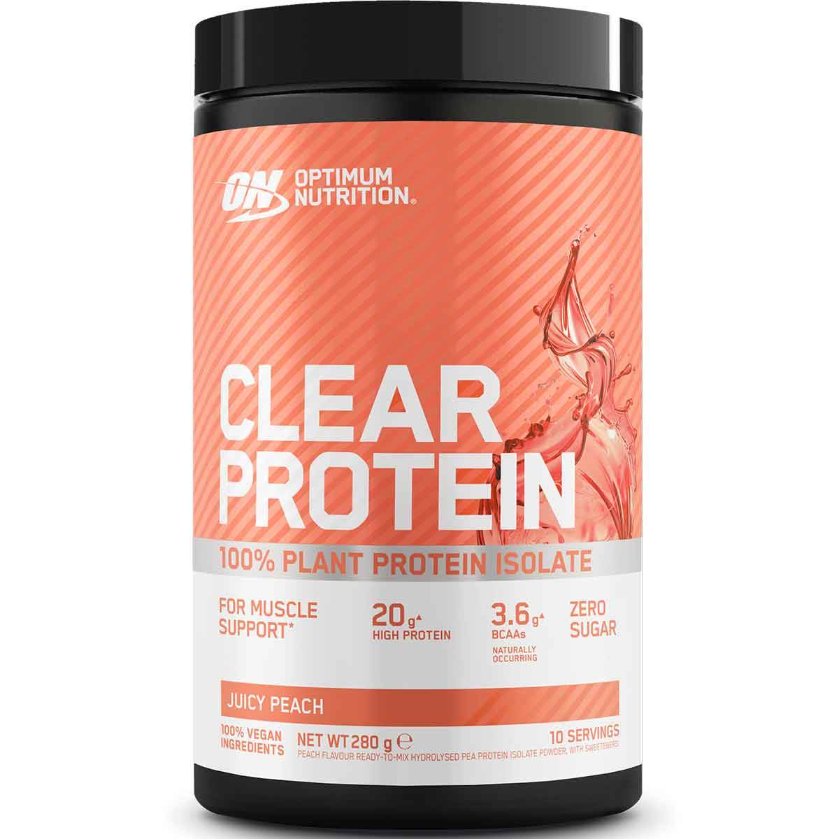 Optimum Nutrition Clear Protein - Image 3
